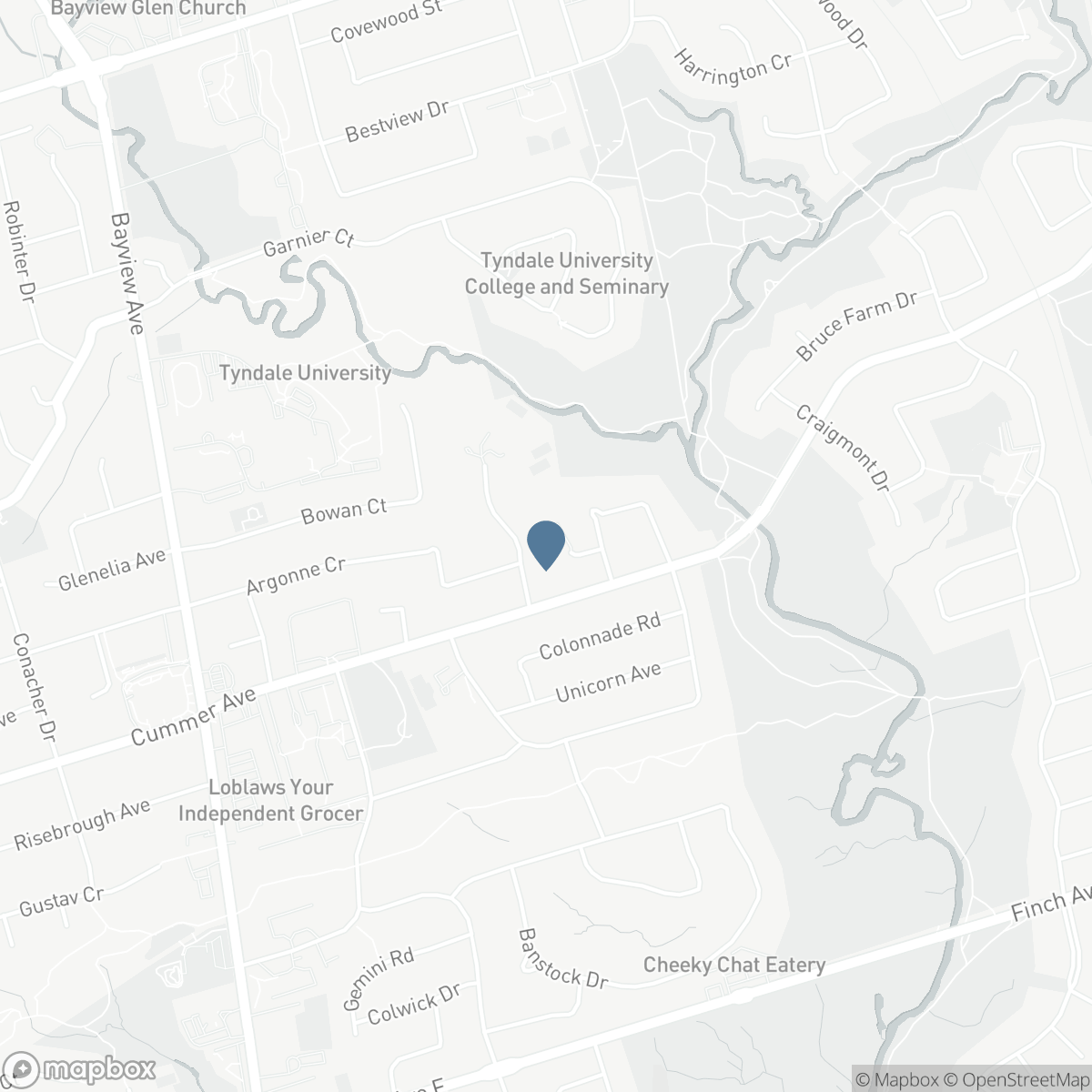 8 FOXDALE COURT, Toronto, Ontario M2K 2P2